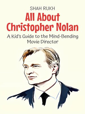 cover image of All About Christopher Nolan
